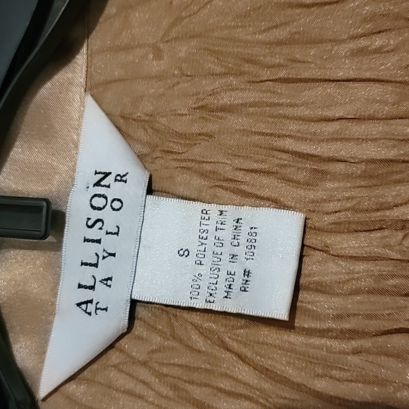 Long sleeve blouse - Picture 2 of 5